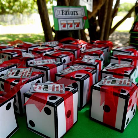 casino party games